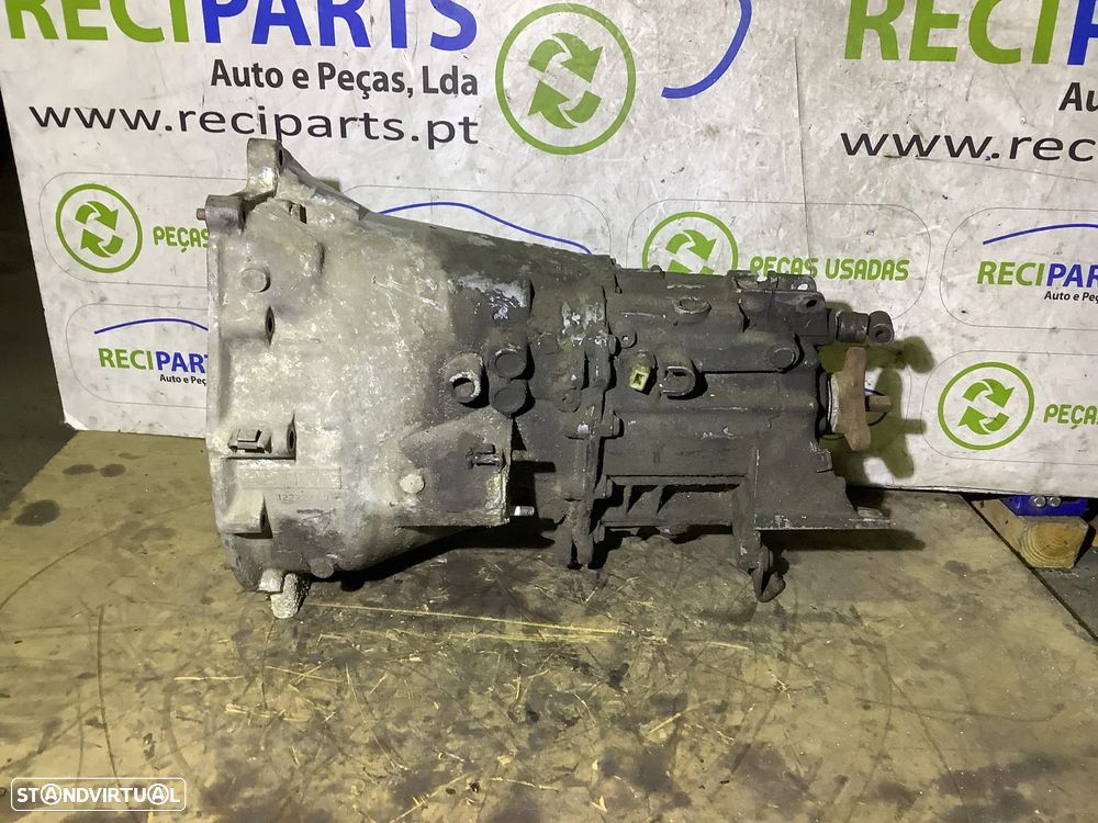 Caixa de velocidades BMW 318 iS E36 - 4