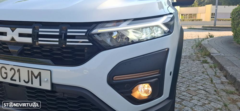 Dacia Jogger 1.0 ECO-G SL Extreme+ Up&Go 7L Bi-Fuel - 4