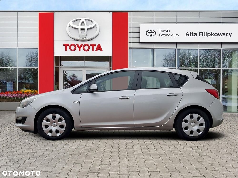 Opel Astra - 7