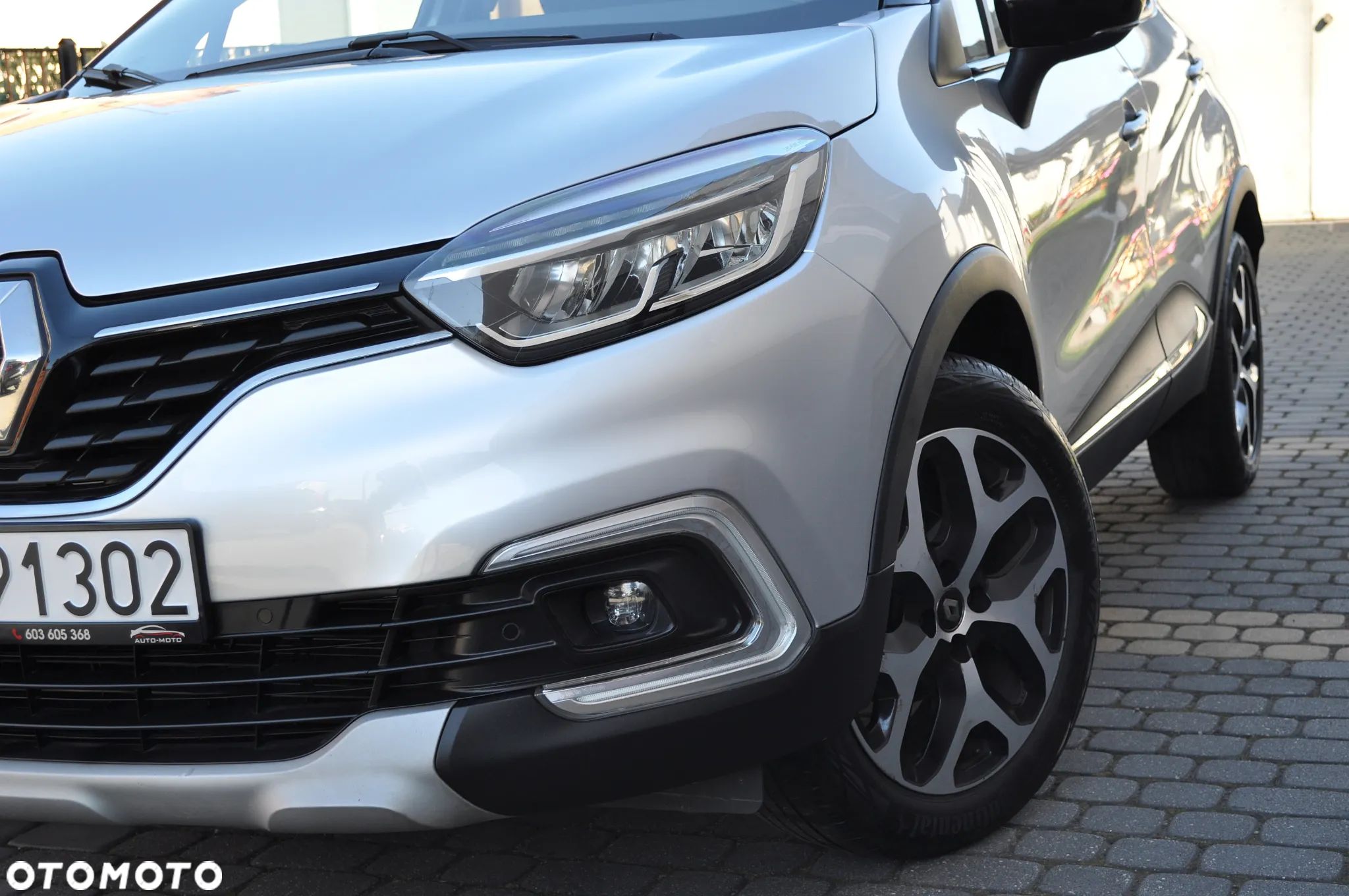Renault Captur (ENERGY) TCe 90 INTENS - 1