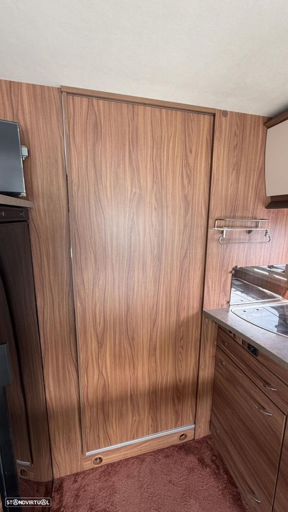 Itineo Famili MC650 cama central à esquerda e basculante - 14