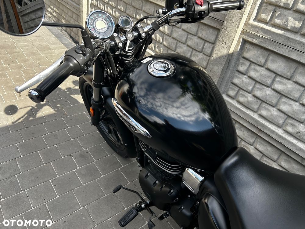 Royal Enfield Meteor - 17