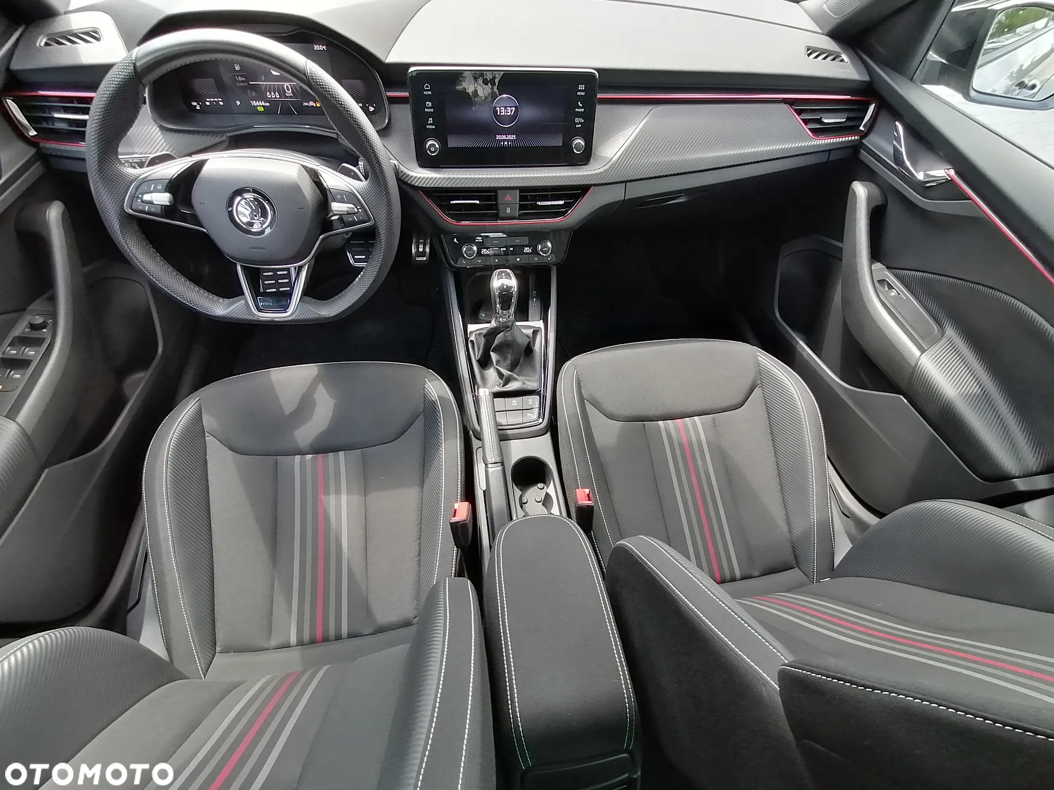 Skoda Kamiq 1.5 TSI Monte Carlo DSG - 11
