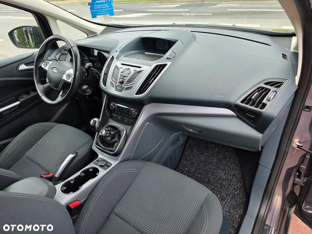 Ford C-MAX 1.6 TDCi Start-Stop-System Business Edition - 9