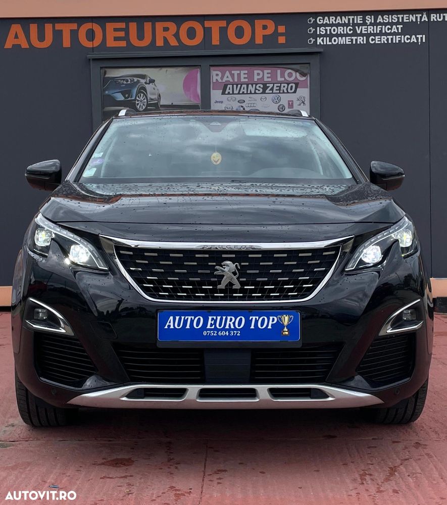 Peugeot 3008 1.2 PureTech 130 EAT8 GT - 9