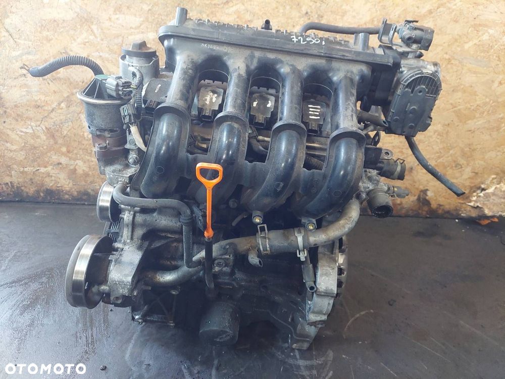SILNIK BENZYNOWY SŁUPEK HONDA JAZZ II 1.2 8V L12A4 - 1