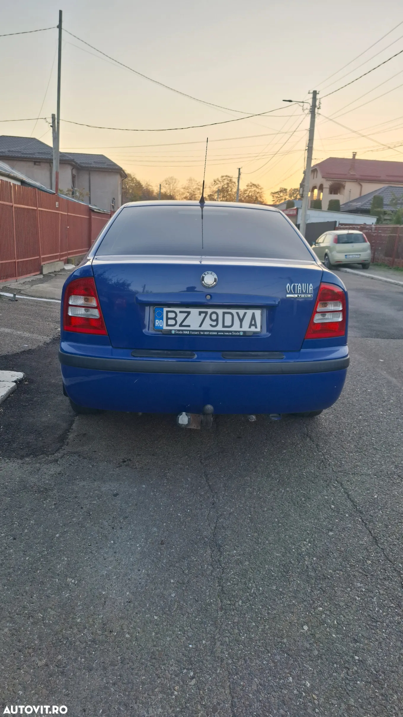 Skoda Octavia - 3