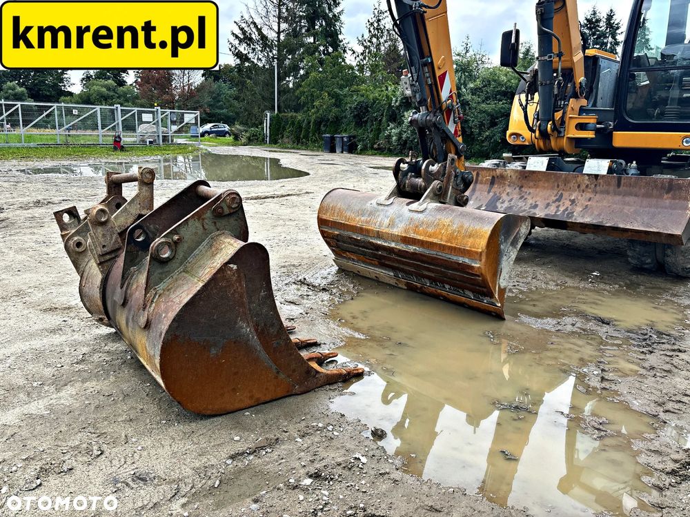 Liebherr A 910 COMPACT KOPARKA KOŁOWA 2013R. | CAT LIEBHERR 312 313 JCB JS 130 145 316 - 12