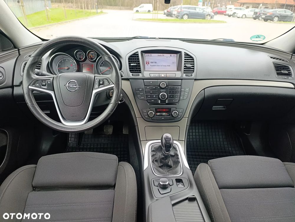 Opel Insignia 1.8 Edition - 21
