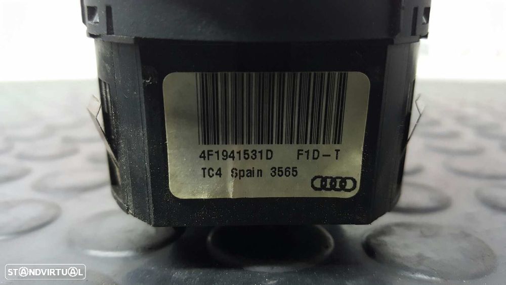COMANDO DAS LUZES AUDI A6 BERLINA (4F2) 2.0 TDI - 2