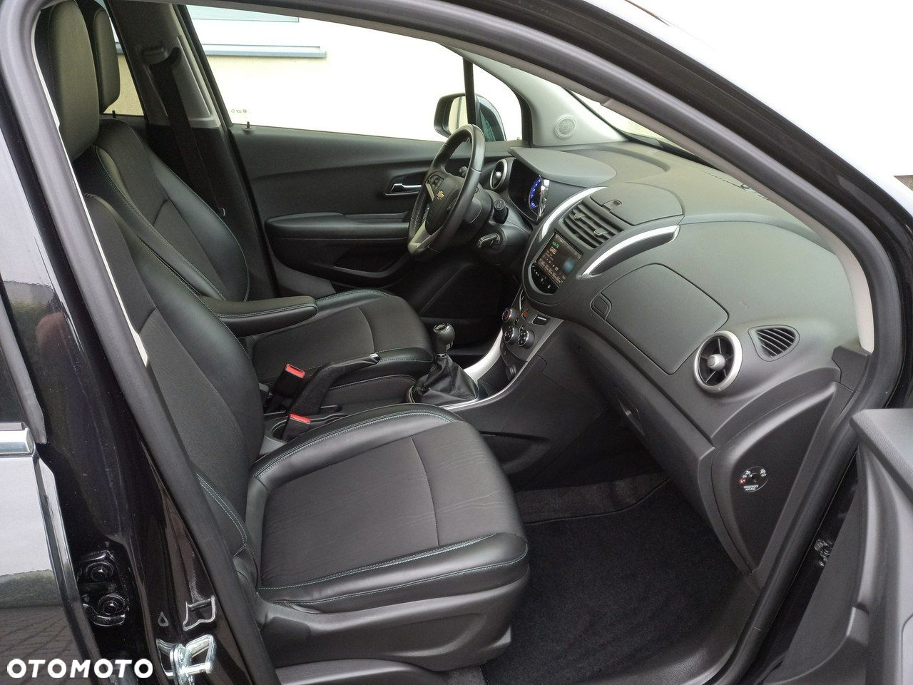 Chevrolet Trax 1.6 LT - 20