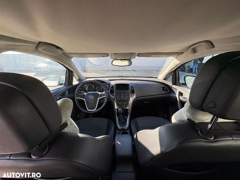 Opel Astra 1.7 CDTI DPF - 6