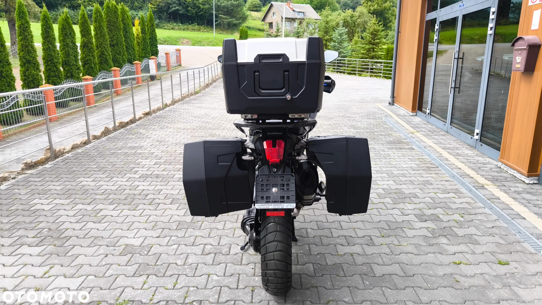 Triumph Tiger - 8