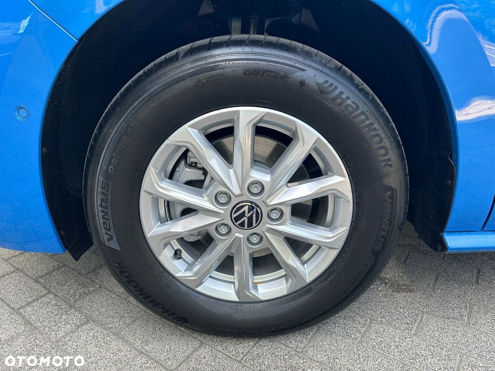 Volkswagen multivan Multivan Family L2 silnik: 2,0 l TDI SCR 150 KM / skrzynia biegów: 7-biegowa DSG rozstaw osi: 3124 mm - 32