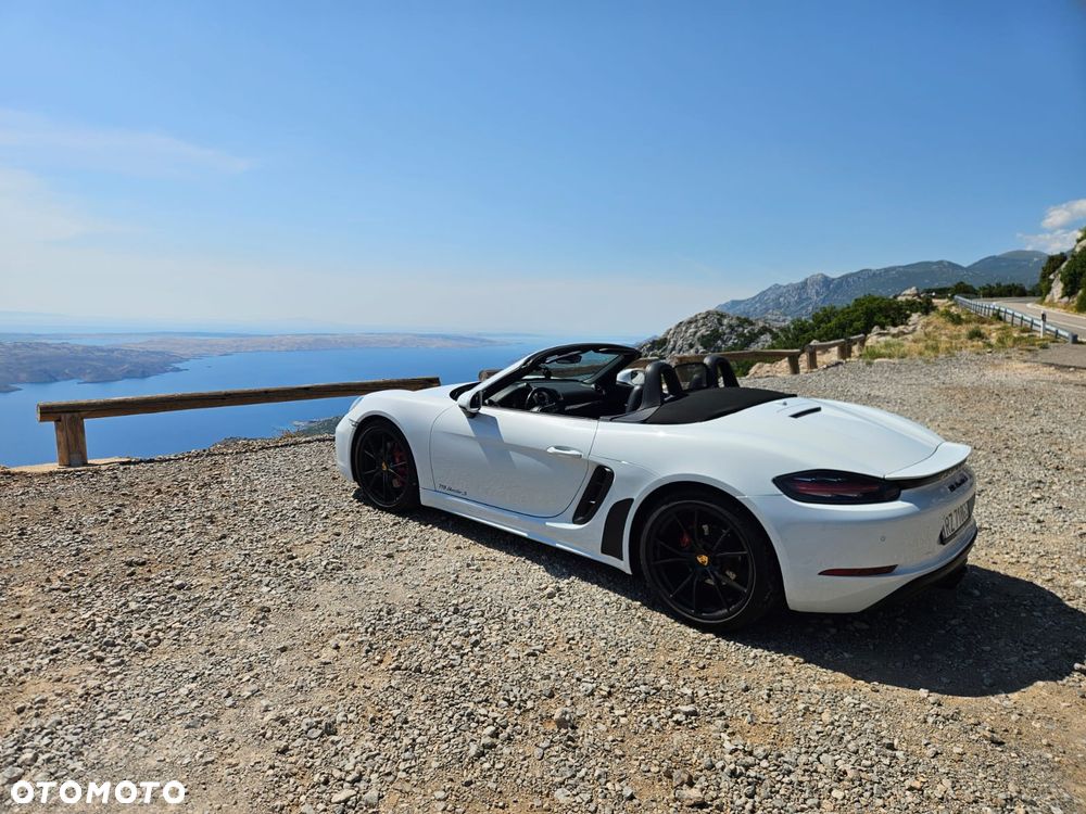 Porsche 718 Boxster S PDK - 5