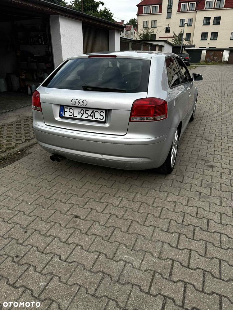 Audi A3 3-drzwiowe 3.2 Quattro Ambition DSG - 5