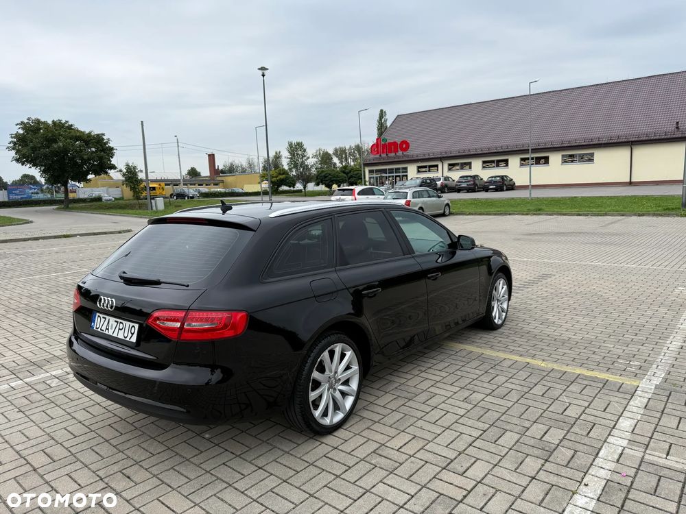 Audi A4 Avant - 7