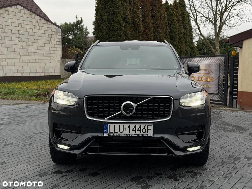 Volvo XC 90 T6 AWD Geartronic RDesign - 2