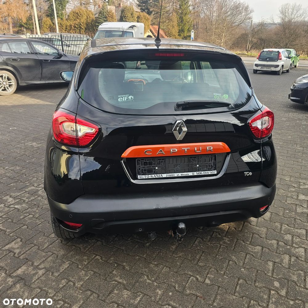 Renault Captur (ENERGY) TCe 90 LIMITED - 7