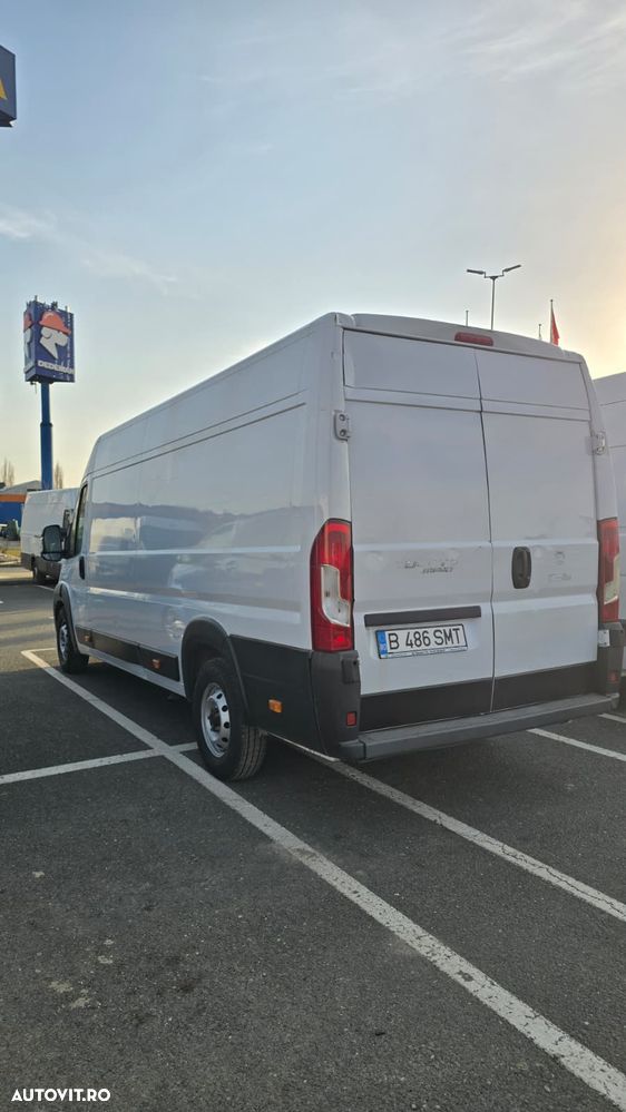 Fiat Ducato Cabinato CD 140 E6D Final L4 H1 - 2
