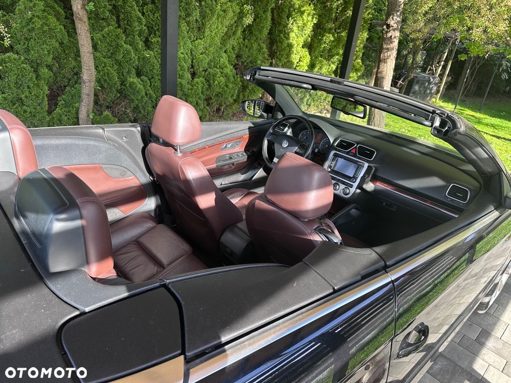 Volkswagen Eos - 3