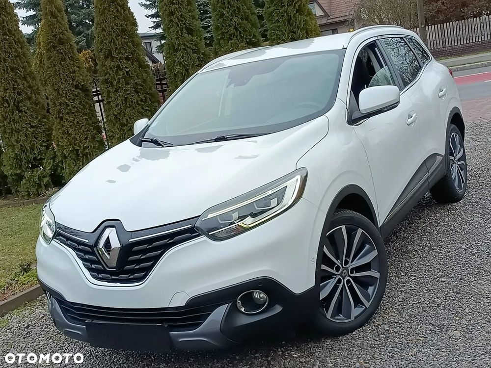 Renault Kadjar Energy TCe 130 EDC Bose Edition - 1