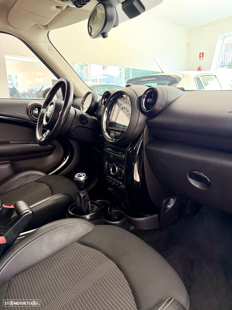 MINI Countryman Cooper D Park Lane - 17