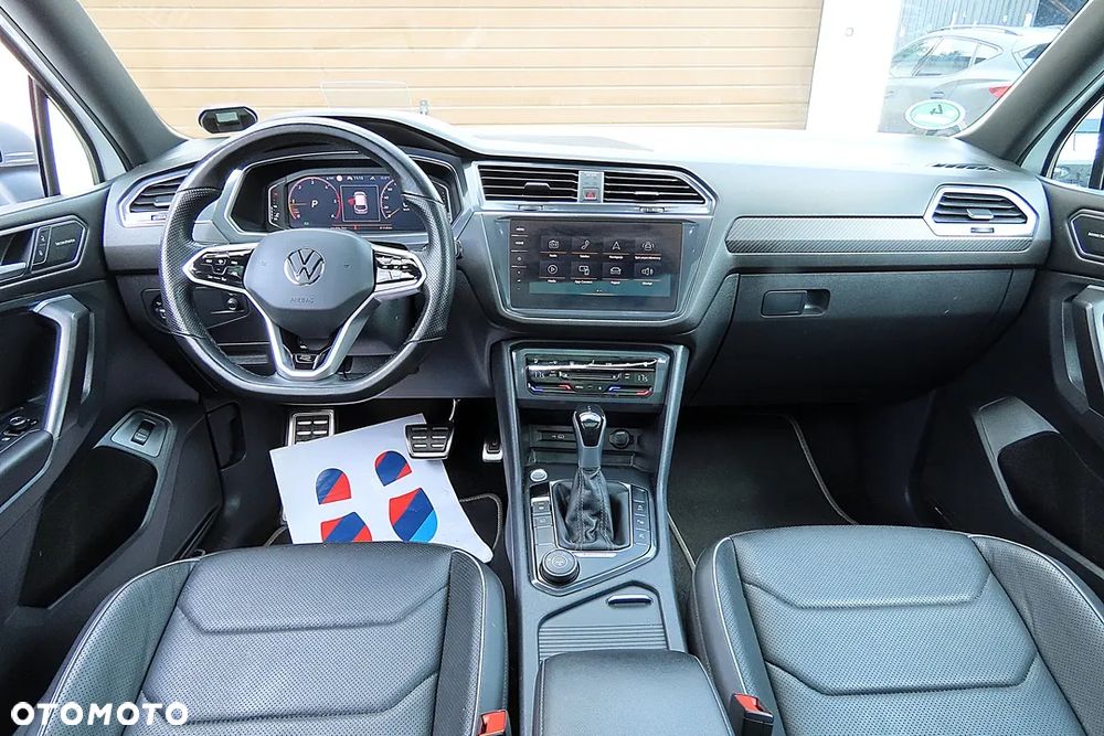 Volkswagen Tiguan Allspace 2.0 TDI SCR 4Motion DSG R-Line - 40