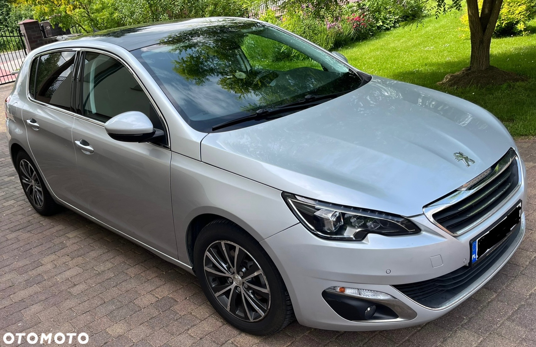 Peugeot 308 1.2 PureTech Allure S&S EAT6 - 7