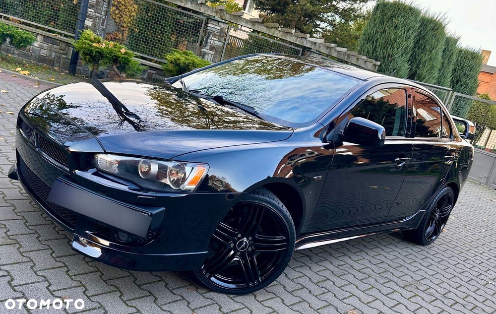 Mitsubishi Lancer 1.5 - 2