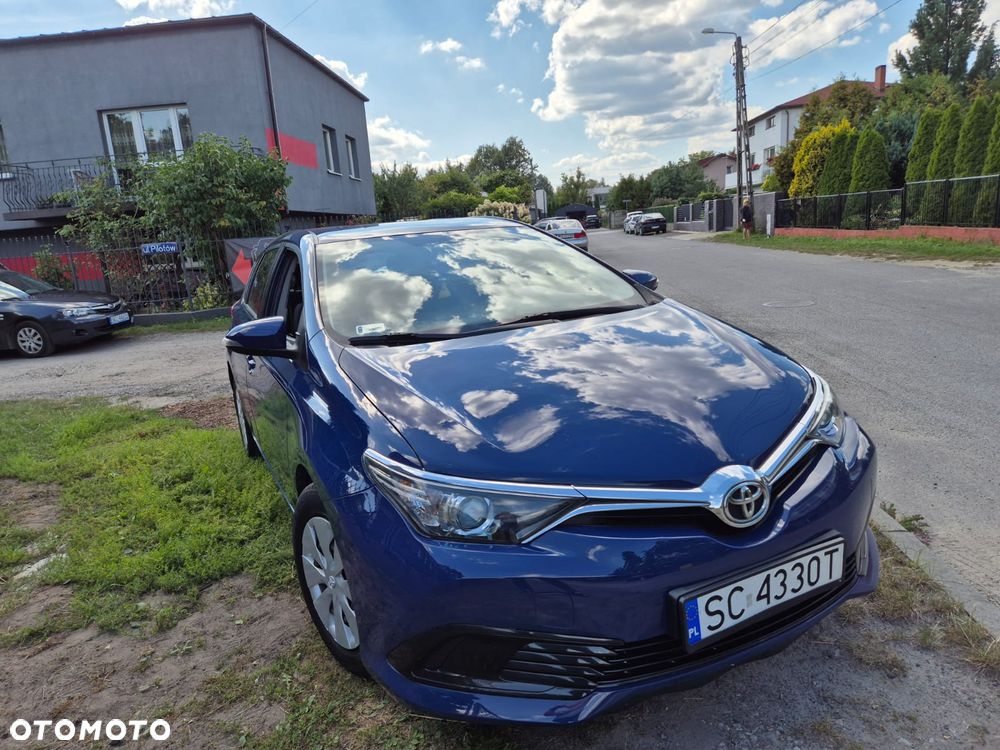 Toyota Auris 1.33 VVT-i Active - 10