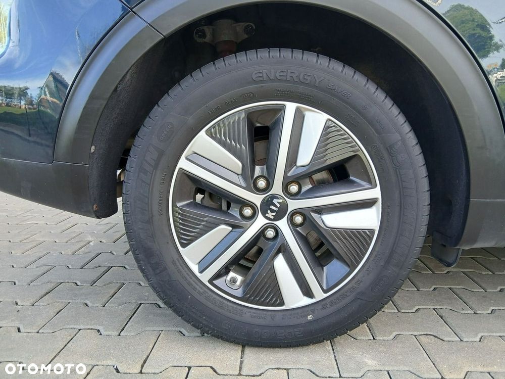 Kia Niro 1.6 GDI Hybrid Business Line - 12