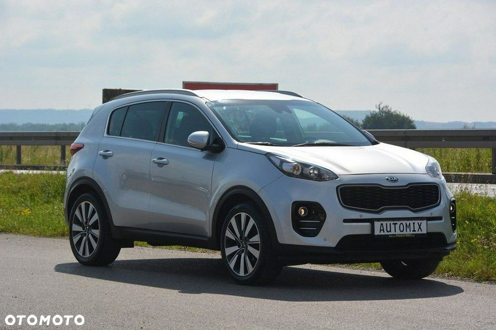 Kia Sportage 1.7 CRDI M 2WD - 9