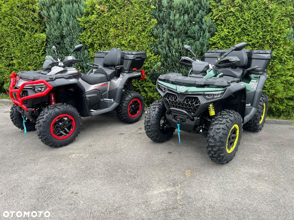 CFMoto CForce - 16