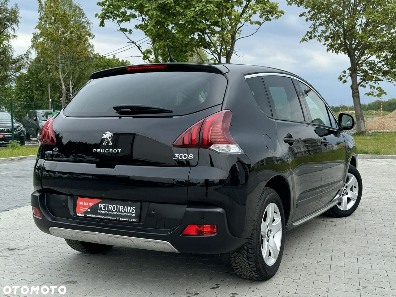 Peugeot 3008 BlueHDi 120 EAT6 Stop & Start Business Line - 10