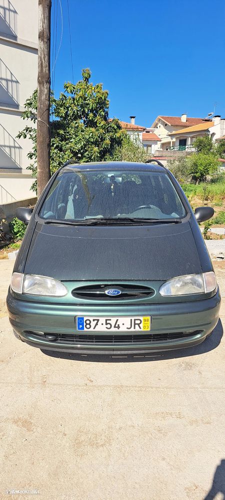 Ford Galaxy - 2