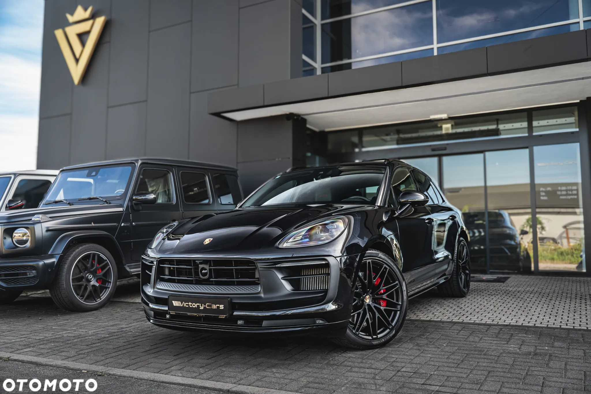 Porsche Macan GTS - 2