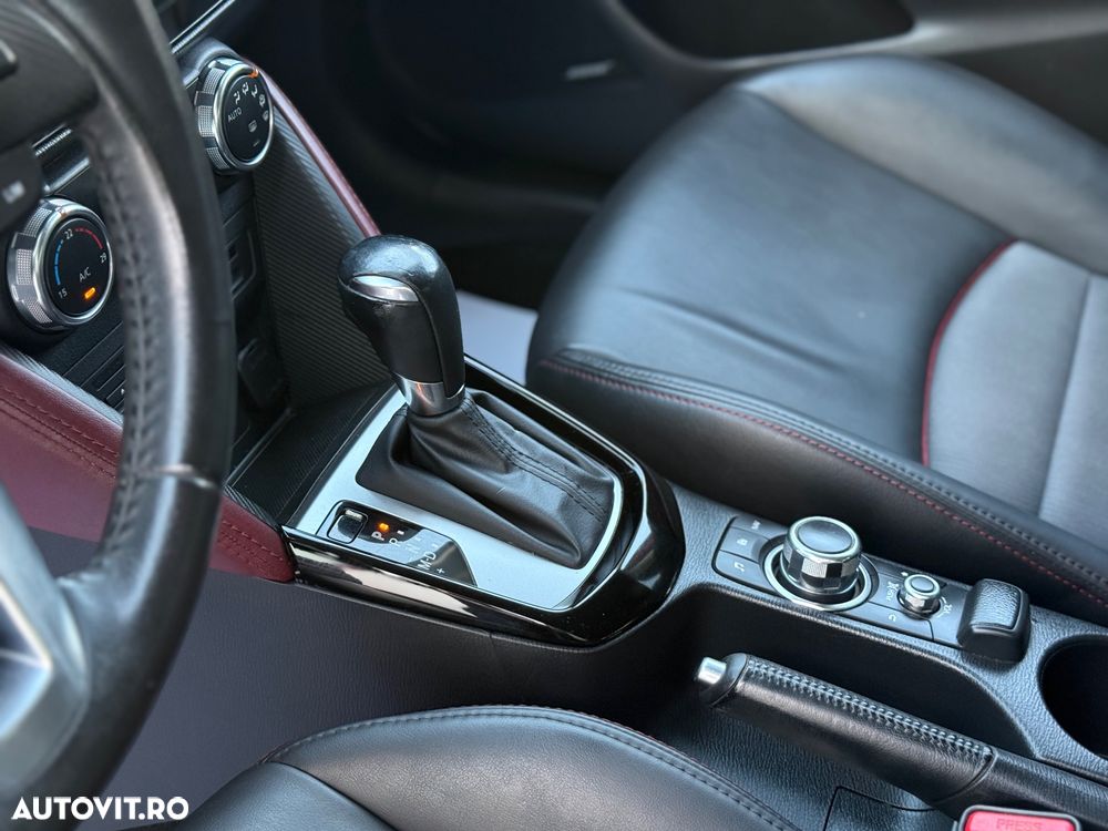 Mazda CX-3 - 6