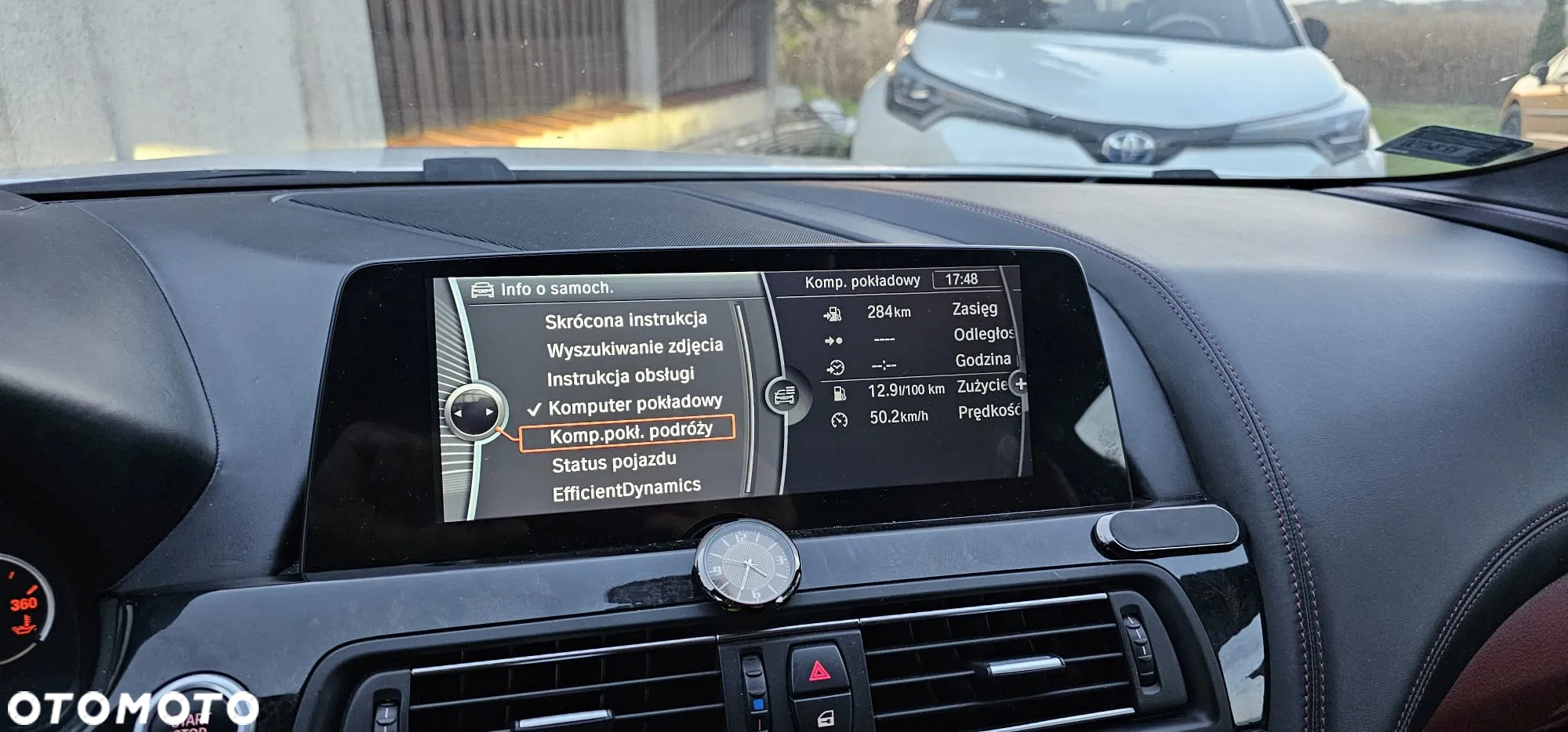BMW Seria 6 650i - 37