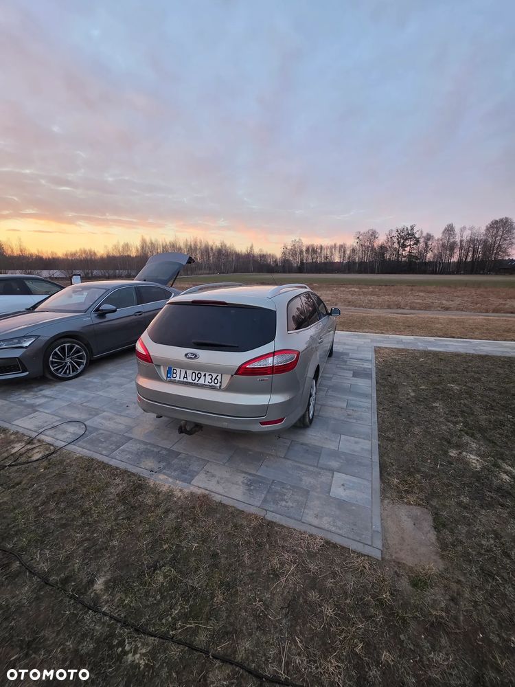 Ford Mondeo 2.0 TDCi Titanium - 2