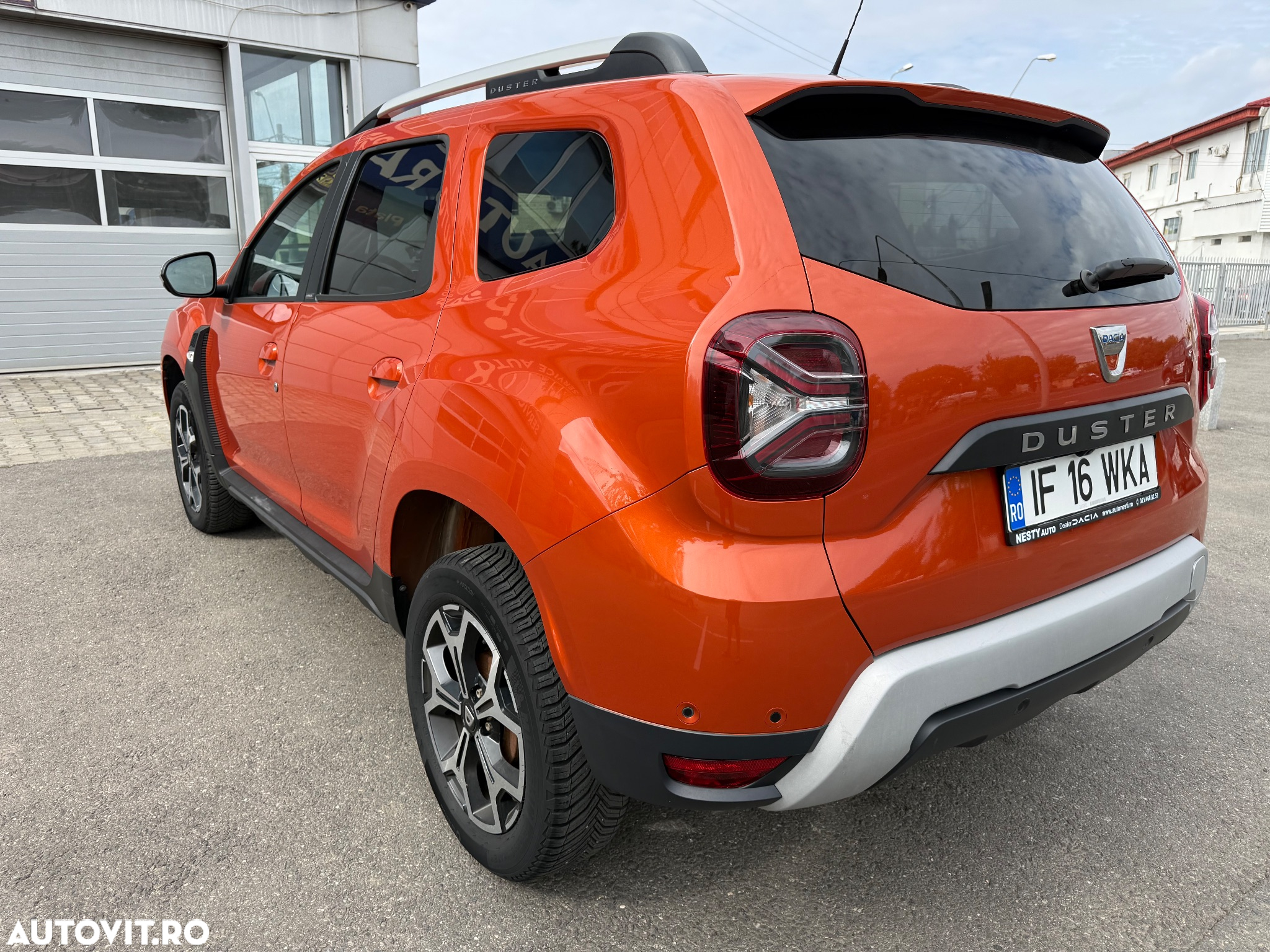 Dacia Duster Urban TCe 150 EDC Prestige - 5