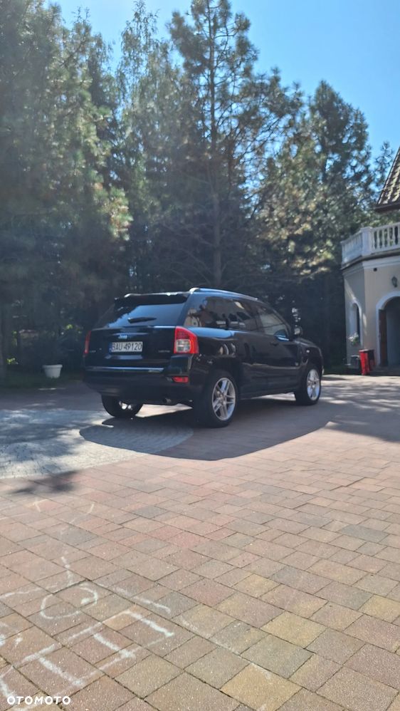 Jeep Compass 2.2 CRD 4x4 70th Anniv - 3