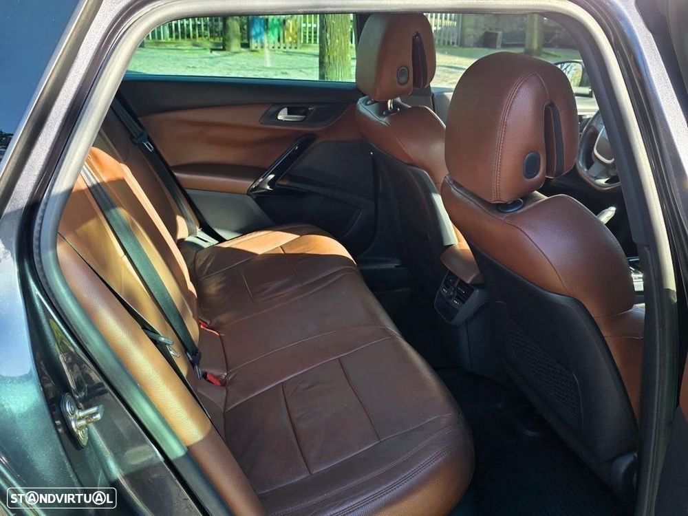 Peugeot 508 SW 1.6 e-HDi Allure 2-Tronic 105g - 9