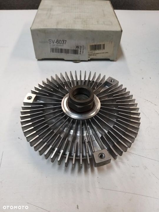 SPRZĘGŁO WISKOTYCZNE wentylatora OPEL OMEGA B  94- BMW E30,E36,E34 81-96 90512537 - 1