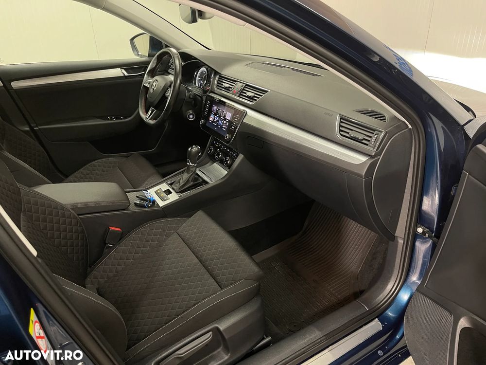 Skoda Superb 1.5 TSI DSG Ambition - 9