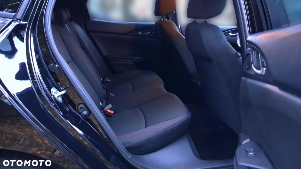 Honda Civic 2021