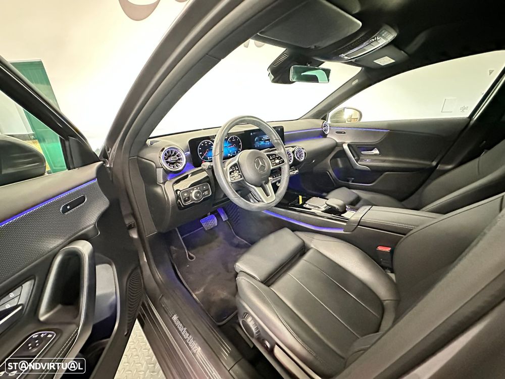 Mercedes-Benz A 180 d 8G-DCT Progressive Advanced - 11