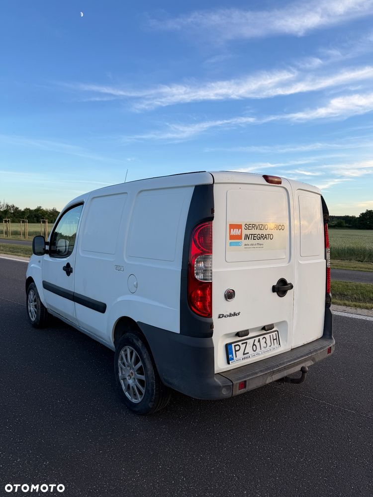 Fiat Doblo - 6