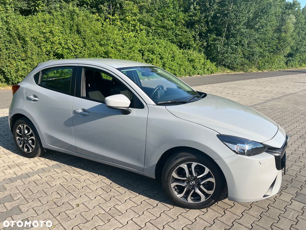 Mazda 2 1.5 mHEV Skypassion - 1