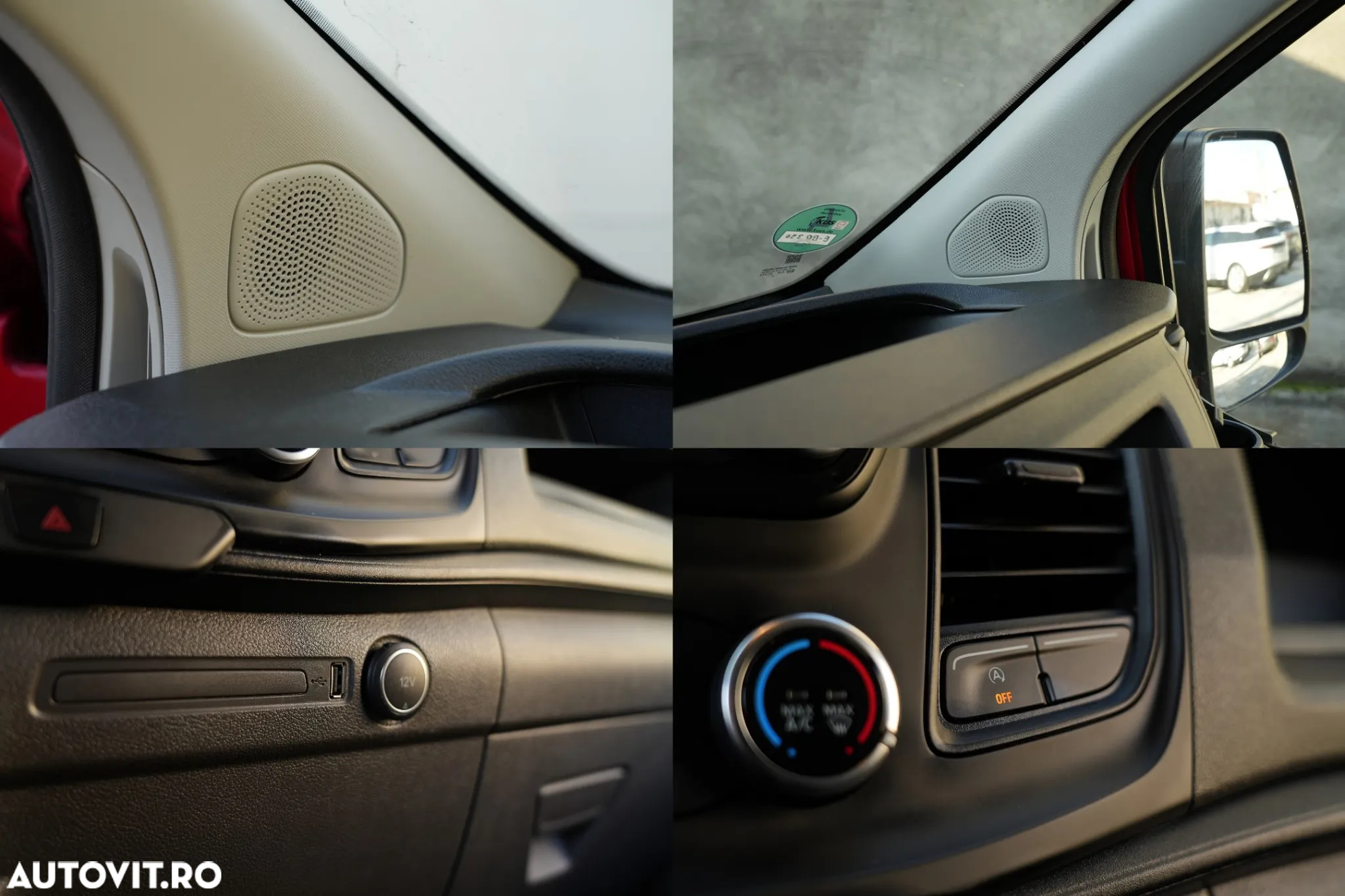 Ford Transit Custom - 14